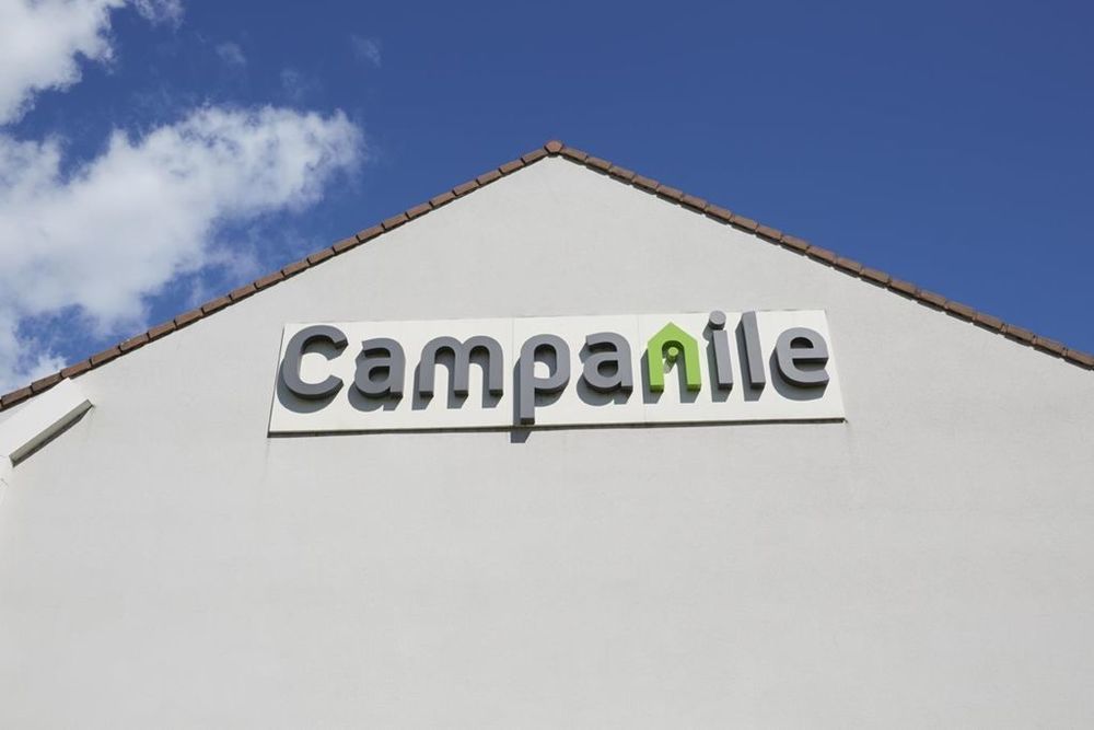 Campanile Chambery Hotel Удобства снимка